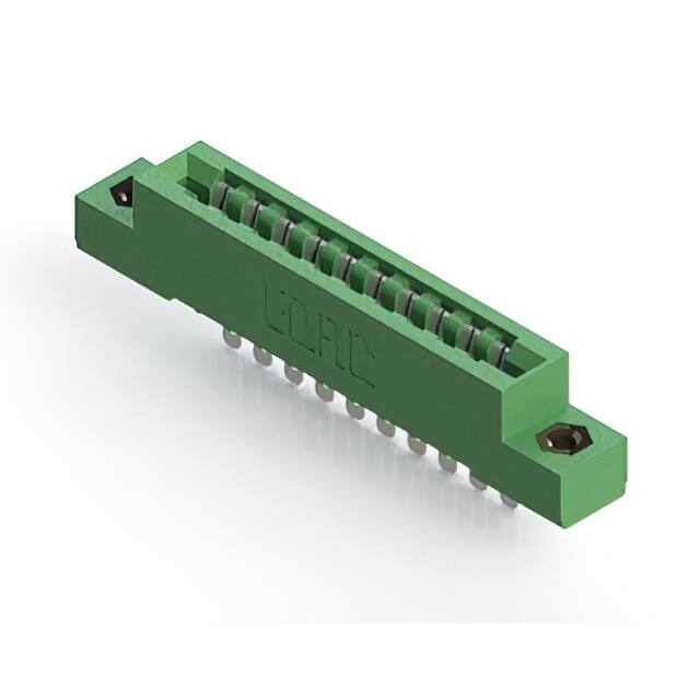 307-010-405-108 EDAC Inc.  Edgeboard Connectors